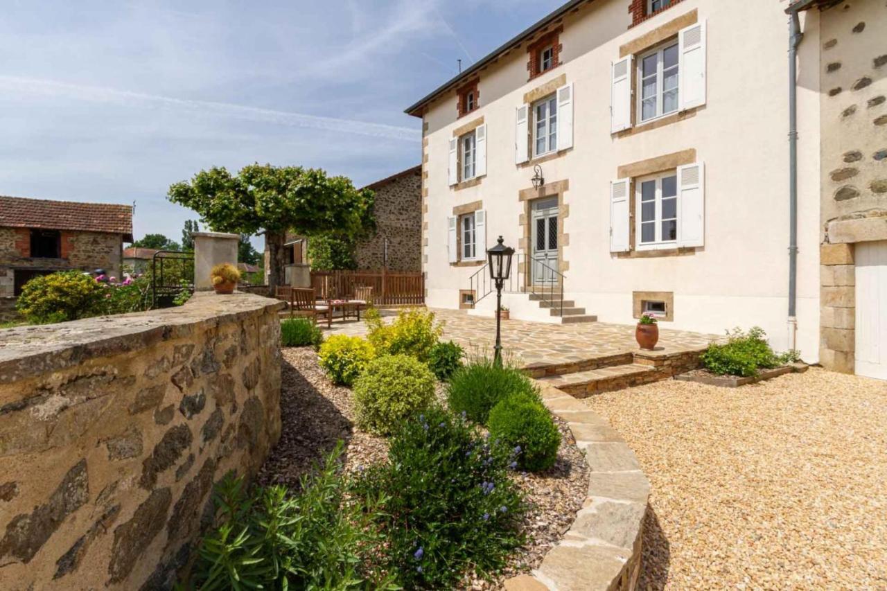 La Maison D'Eugenie Jourgnac 외부 사진