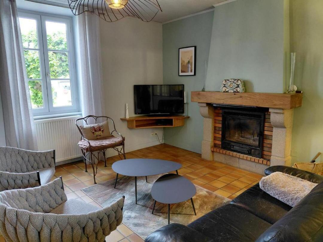 La Maison D'Eugenie Jourgnac 외부 사진