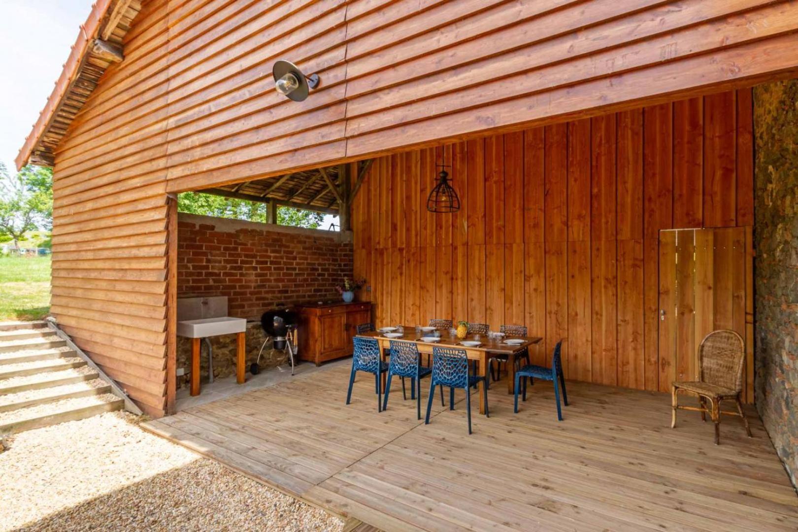 La Maison D'Eugenie Jourgnac 외부 사진