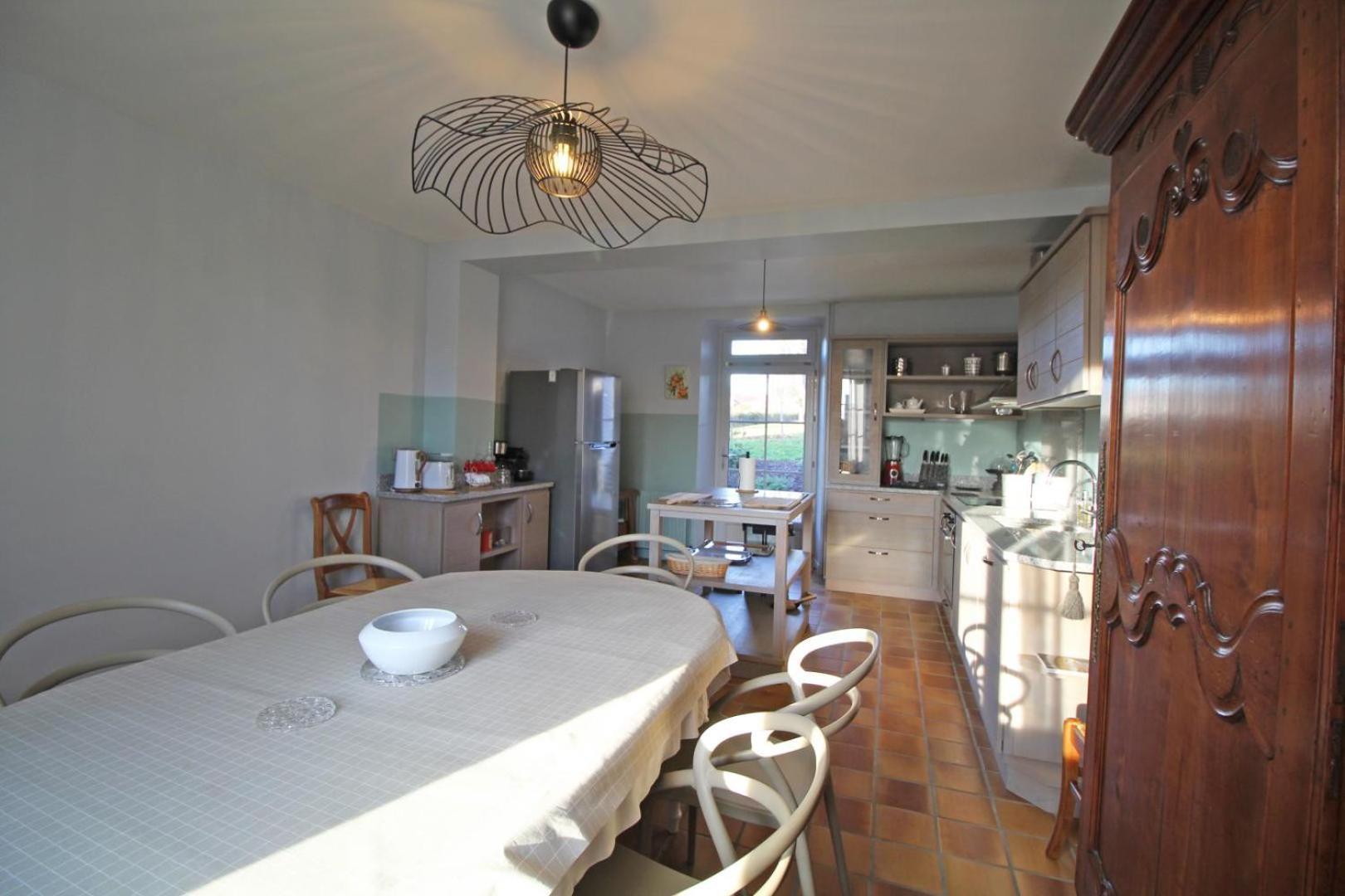 La Maison D'Eugenie Jourgnac 외부 사진