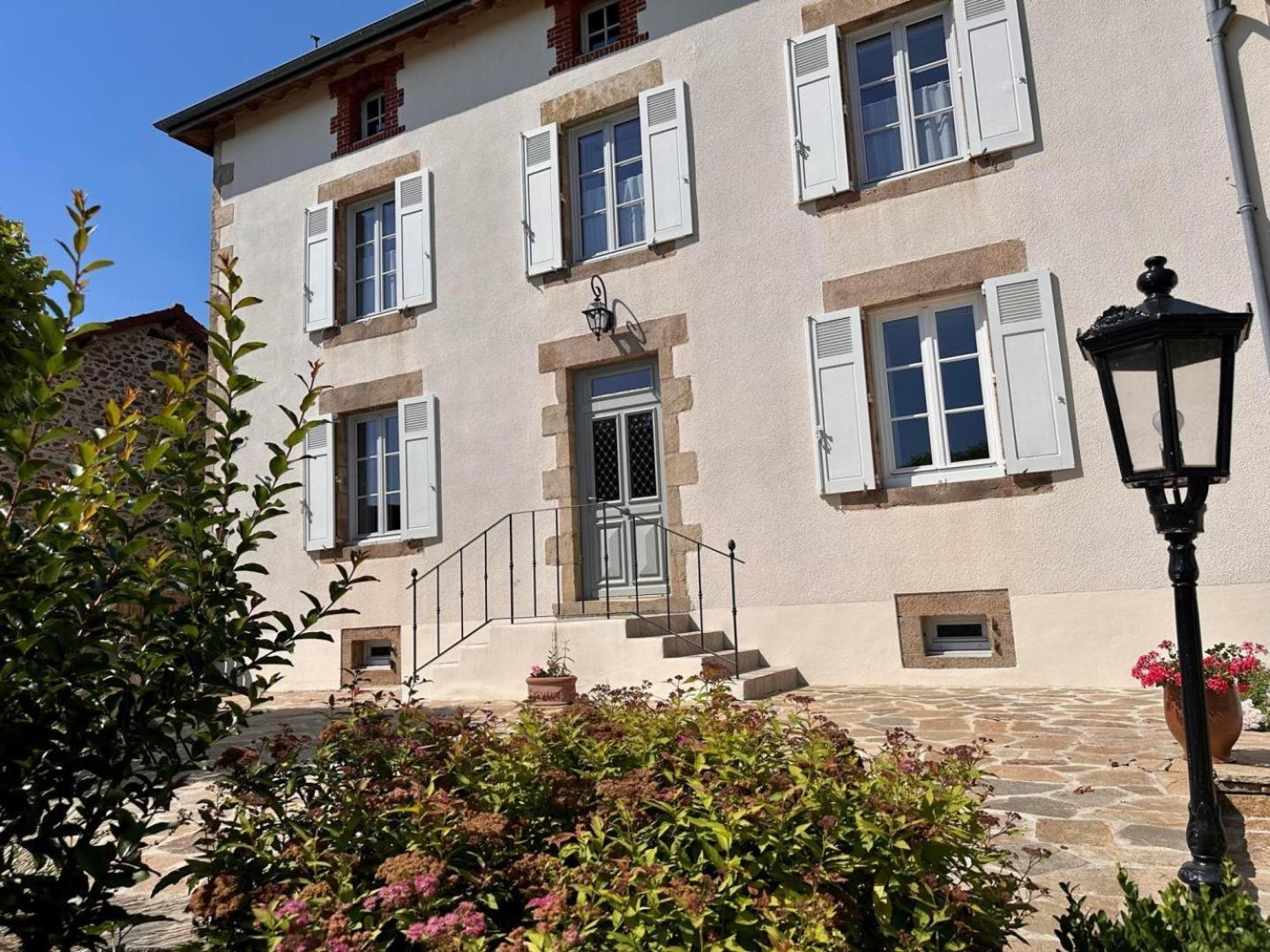 La Maison D'Eugenie Jourgnac 외부 사진