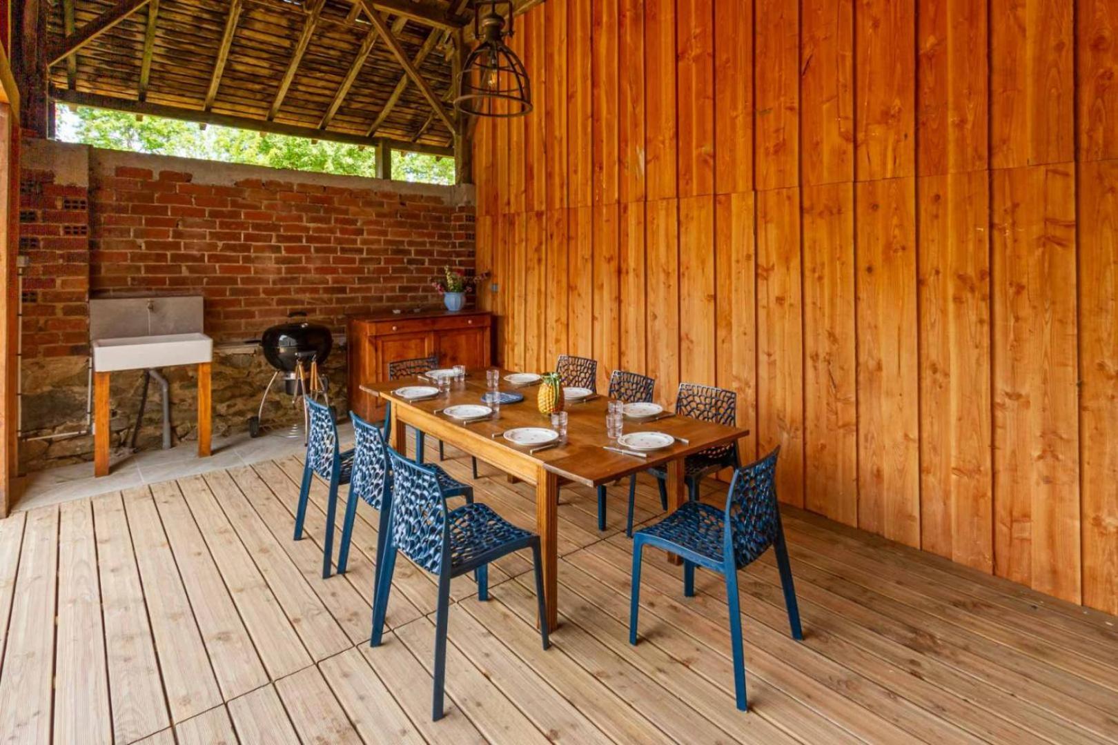 La Maison D'Eugenie Jourgnac 외부 사진